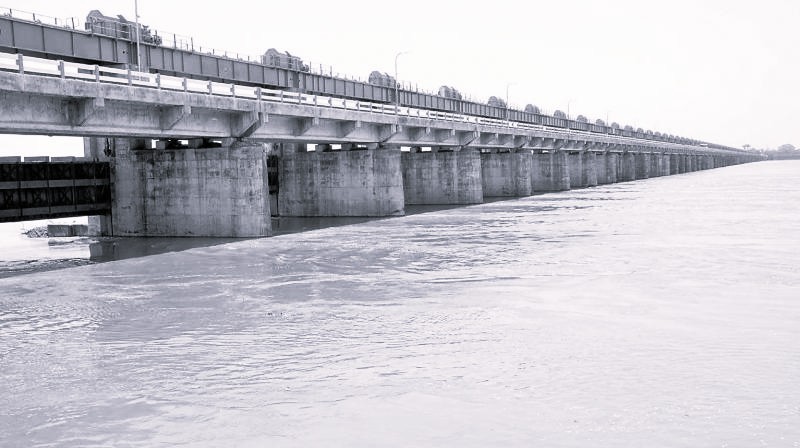 Godavari Inflows Hit 70-Year Low as Super El Niño Grips Andhra