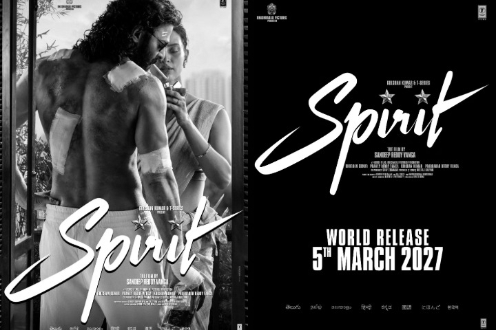 Spirit Secures Major Karnataka Distribution Deal Ahead of 2027 Release