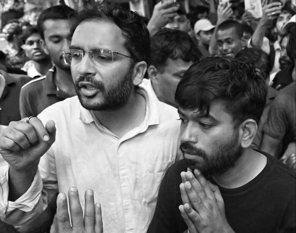 CJP Protest Continues at Jantar Mantar After Parliament March Clash, Wangchuk’s Health Stable