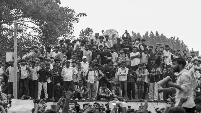 CJP Protest Continues at Jantar Mantar After Parliament March Clash, Wangchuk’s Health Stable