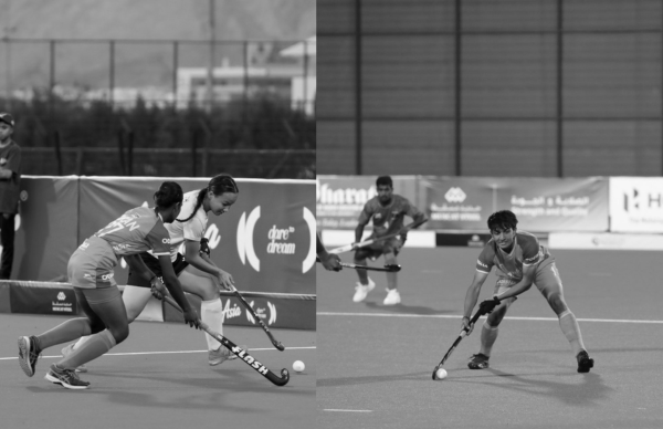 Indian Men and Women Register Convincing Wins at FIH Youth Hockey5s Asian C'ship 2026