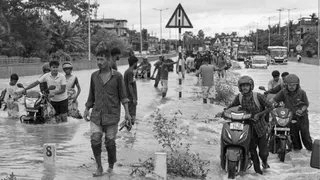 Nagaland Floods, Landslides Kill 9, Four Missing as Rescue Operations Continue