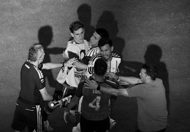 FIFA Investigates Argentina Players After Clashes Mar Spain’s World Cup Title Celebrations