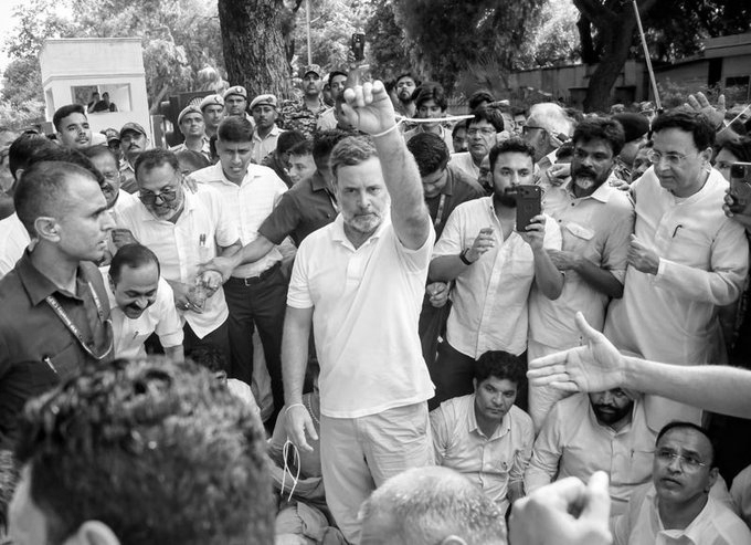 ‘Most Anti-Youth PM’: Rahul Leads Opposition Charge Over NEET Crackdown, But Why So Late?