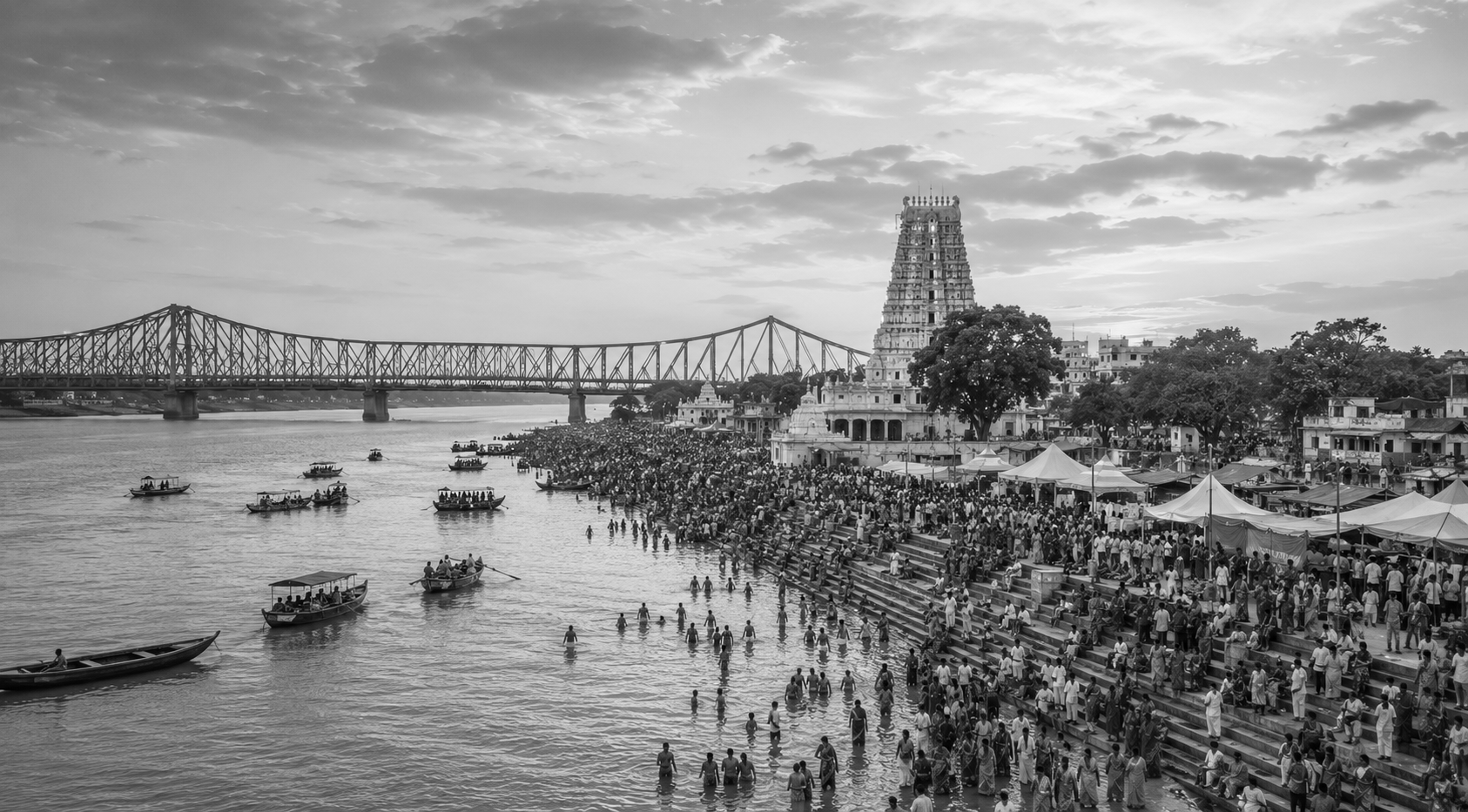 AP Approves ₹521.58 Crore Power Upgrade for Godavari Pushkaralu 2027