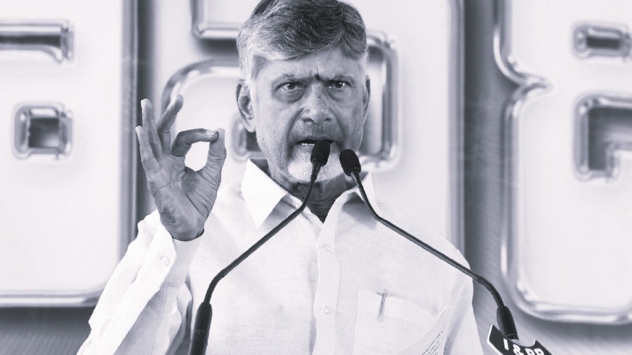 రాయలసీమ నీటి భద్రతకు రూ. 20,884 కోట్లతో ప్రాజెక్టులు: సీఎం చంద్రబాబు