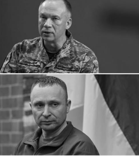 Zelenskyy Fires Army Chief Syrskyi After Mass Protests, Names Drapatyi Successor