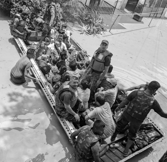 Assam Flood Crisis Deepens: Death Toll Climbs to 31 as Over 5.6 Lakh People Battle Rising Waters