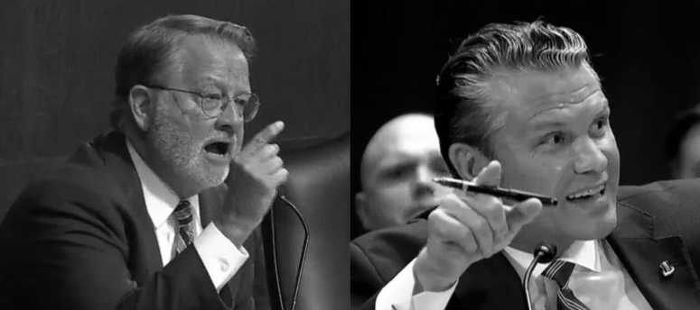 You Sir Are The Failure: Iran War Bill Nears $104.6 Billion, Senator Slams Hegseth