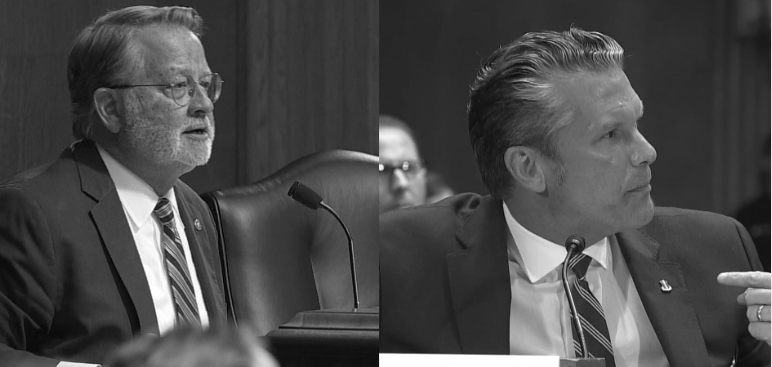 You Sir Are The Failure: Iran War Bill Nears $104.6 Billion, Senator Slams Hegseth