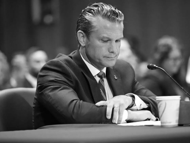 You Sir Are The Failure: Iran War Bill Nears $104.6 Billion, Senator Slams Hegseth