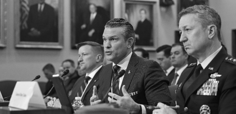 You Sir Are The Failure: Iran War Bill Nears $104.6 Billion, Senator Slams Hegseth