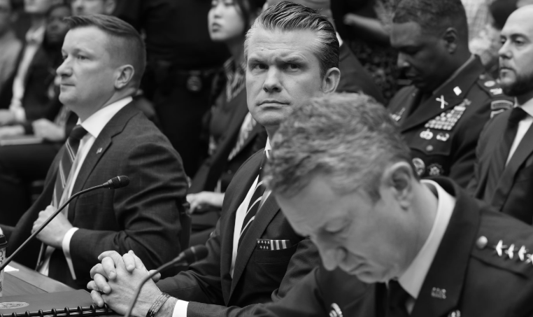 You Sir Are The Failure: Iran War Bill Nears $104.6 Billion, Senator Slams Hegseth
