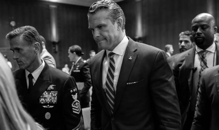 You Sir Are The Failure: Iran War Bill Nears $104.6 Billion, Senator Slams Hegseth