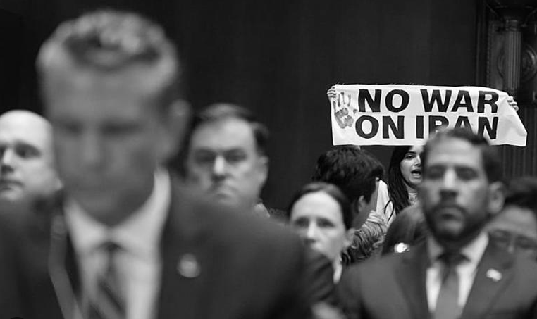 You Sir Are The Failure: Iran War Bill Nears $104.6 Billion, Senator Slams Hegseth