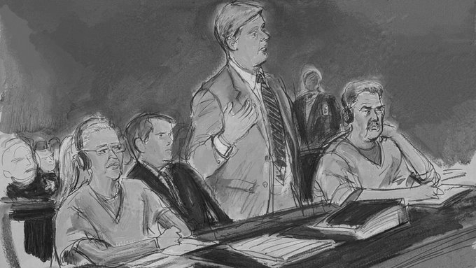 Maduro And Wife Face June 2027 Trial Date In US Drug Trafficking Case