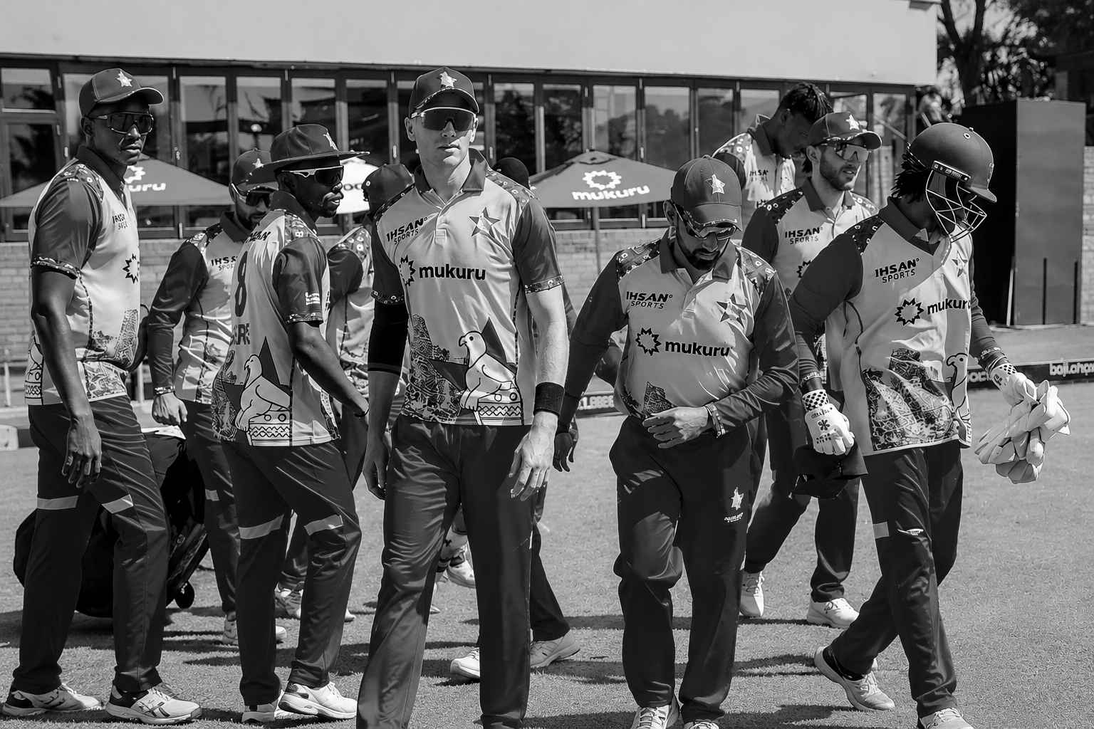 Zimbabwe Announce 15-Member Squad for T20I Series Against India