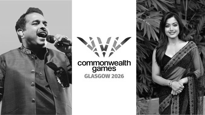 Shankar Mahadevan, Rashmika Mandanna to Lead India's Grand CWG 2030 Handover Showcase