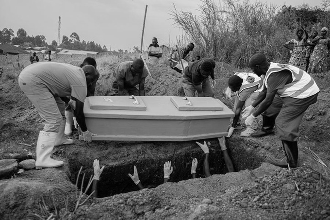 Congo's Ebola Death Toll Crosses 1,000 as Fastest Outbreak on Record Sparks Global Alarm