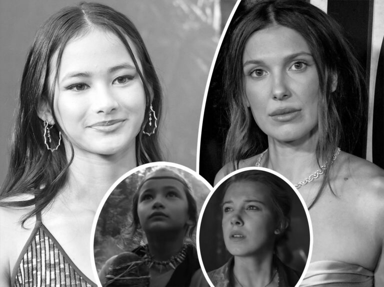 Godzilla x Kong Actress Kaylee Hottle Dies at 18, Tributes Pour In