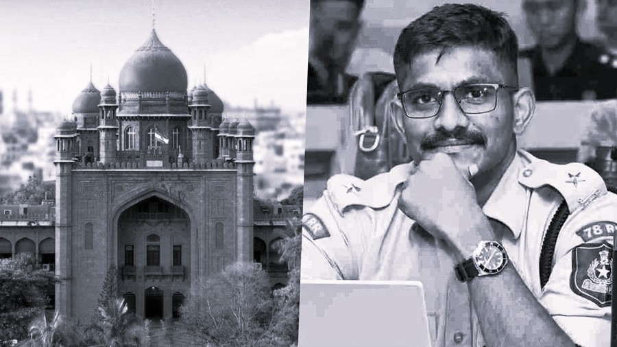 ట్రైనీ ఐపీఎస్ పిటిషన్పై విచారణ జూలై 27కు వాయిదా వేసిన హైకోర్టు