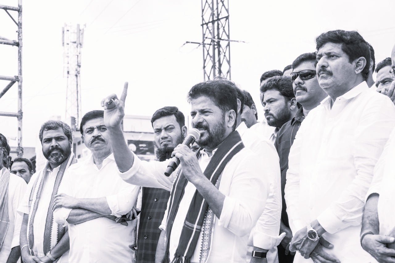 ధర్మేంద్ర ప్రధాన్ను వెంటనే బర్తరఫ్ చేయాలి: సీఎం రేవంత్ రెడ్డి