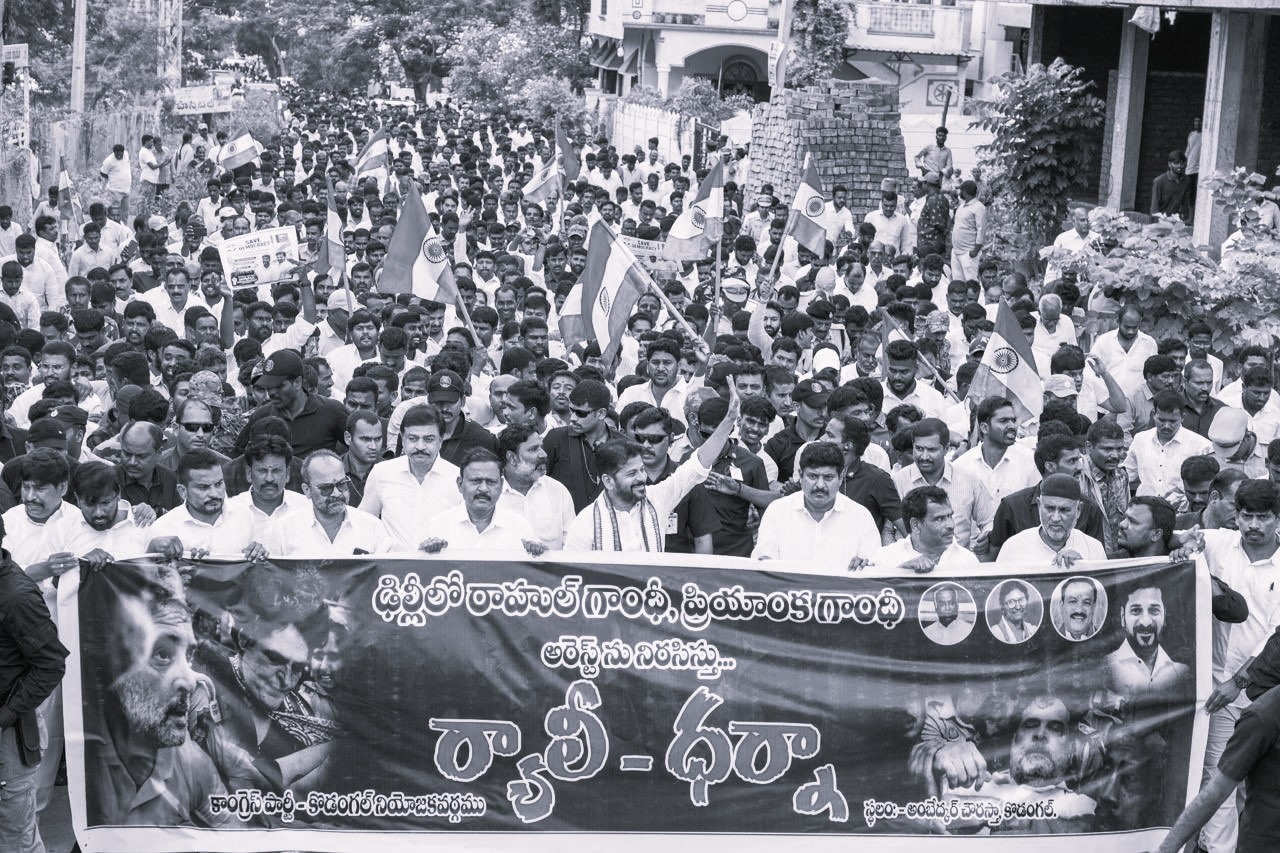 ధర్మేంద్ర ప్రధాన్ను వెంటనే బర్తరఫ్ చేయాలి: సీఎం రేవంత్ రెడ్డి