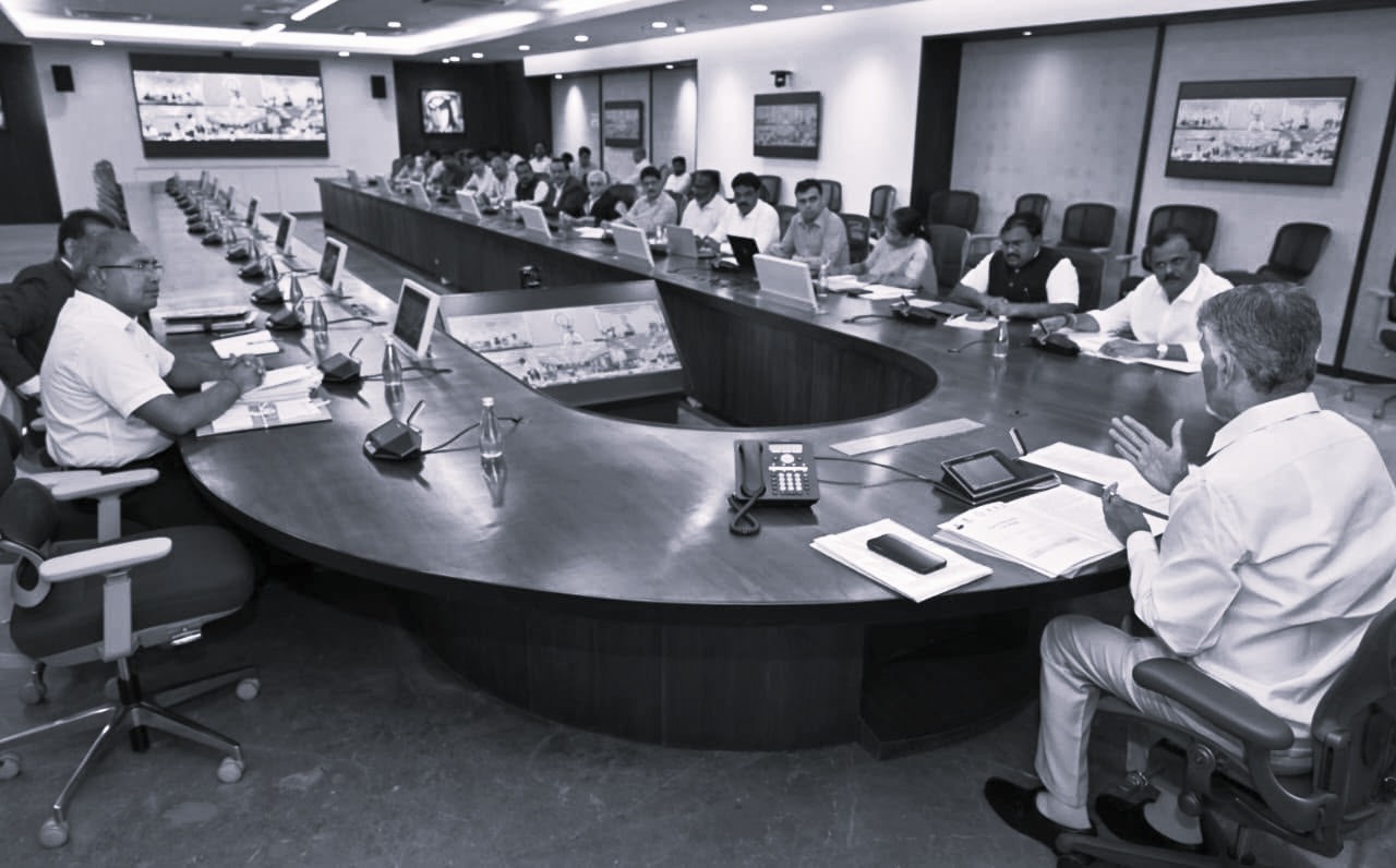 AP Cabinet Approves 25 Major Proposals, Boosts Education, Industry and Infrastructure