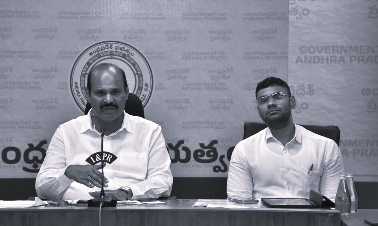 AP Cabinet Approves 25 Major Proposals, Boosts Education, Industry and Infrastructure