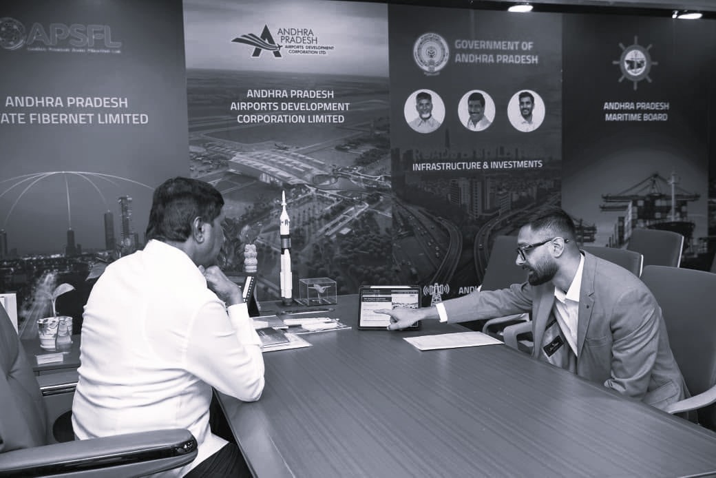 NATS Aerospace Eyes ₹100-Crore Flight Training Academy in Andhra Pradesh