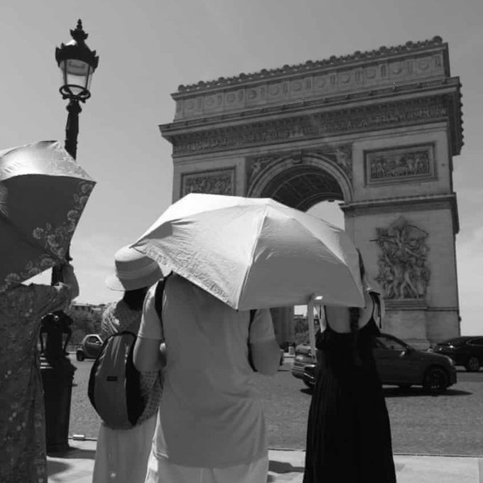 France Records 5,700 Excess Deaths During Historic June Heatwave, Worst Since 2003