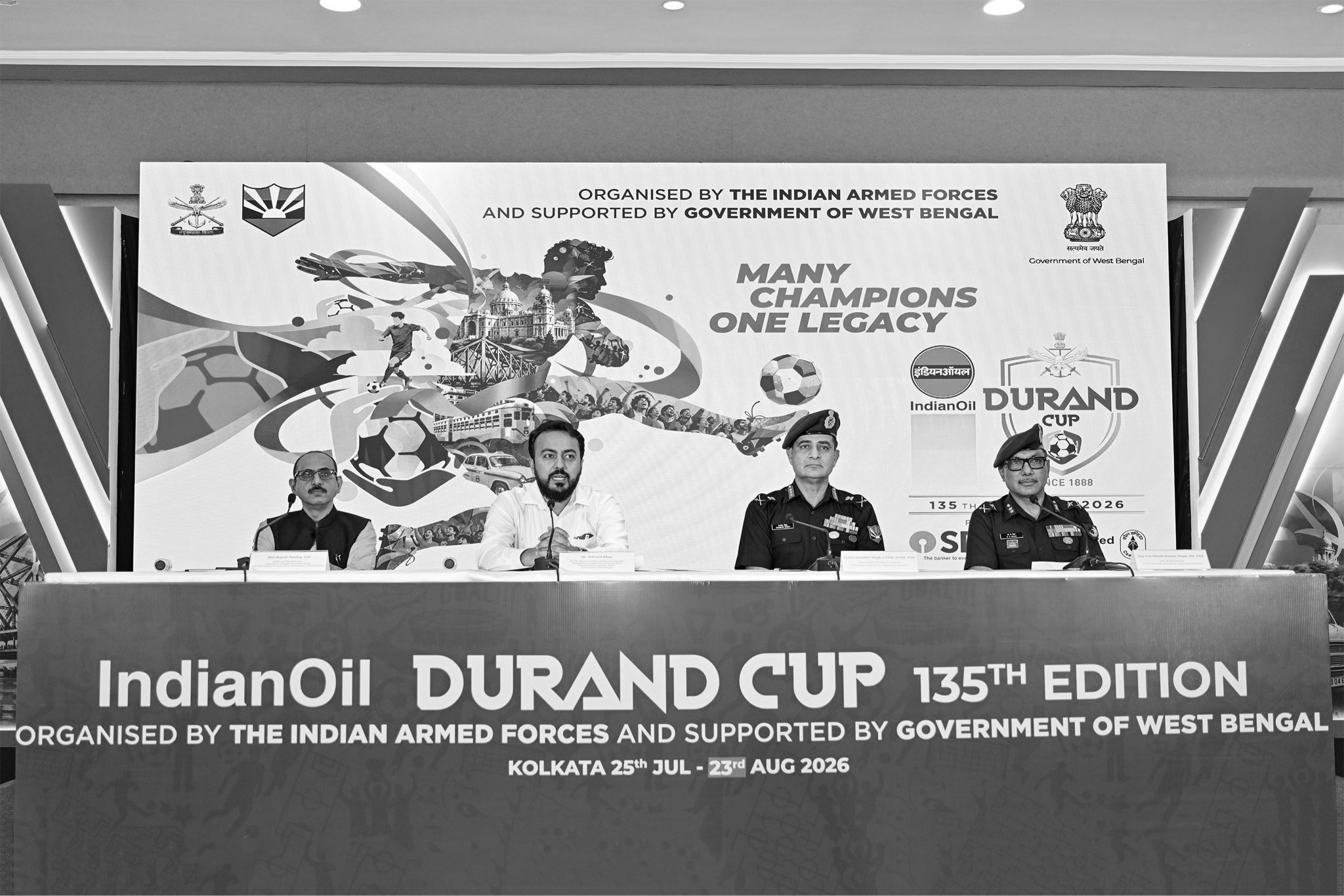 Durand Cup 2026 Set for Grand Kick-Off as Kolkata Awaits Blockbuster Mohun Bagan-East Bengal Derby