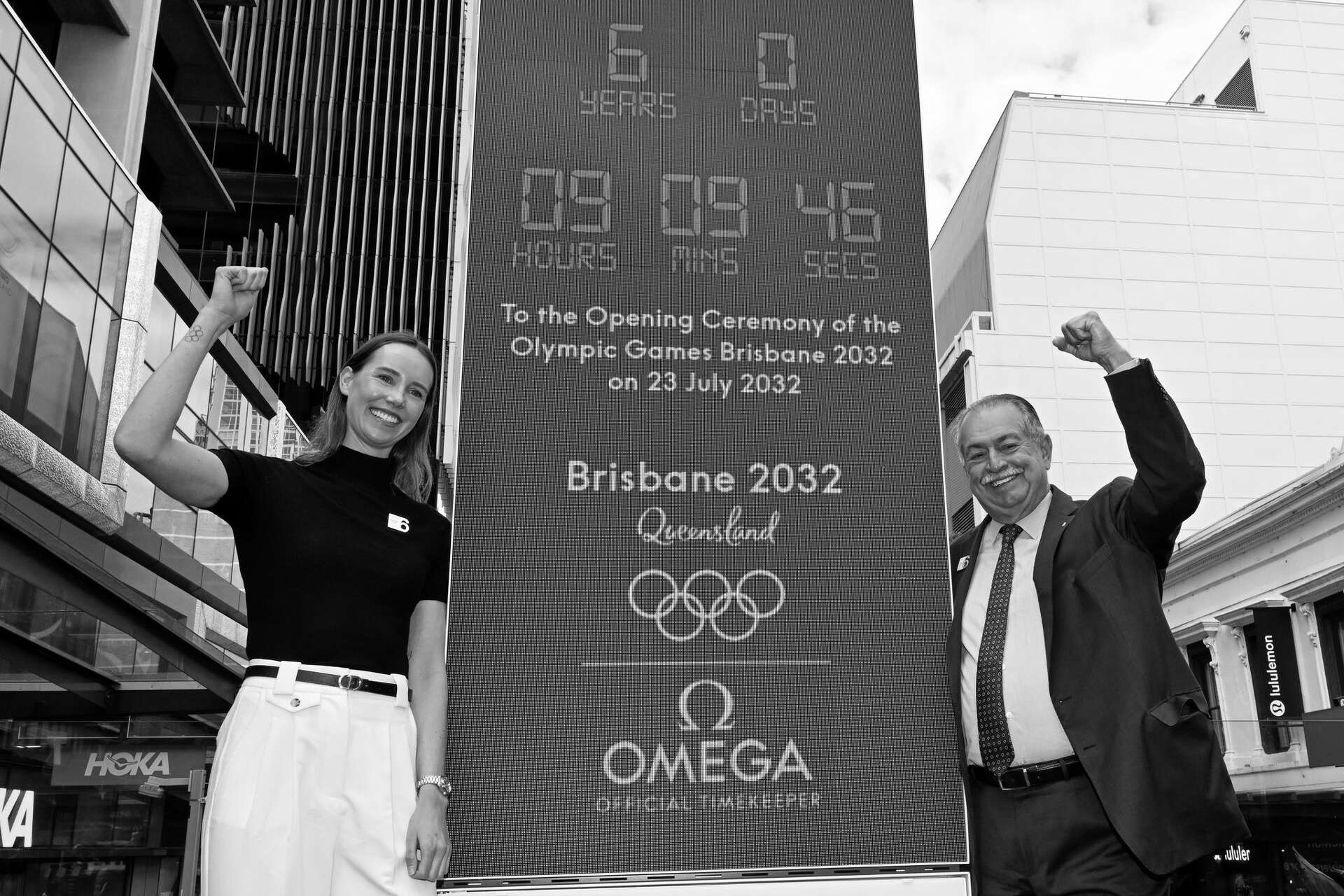 Six Years Left for Brisbane 2032: Countdown Clock Highlights Race to Finish Olympic Venues