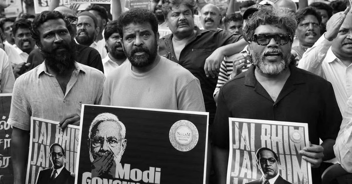 Anti-NEET Agitation Intensifies Across Tamil Nadu, Hundreds Detained
