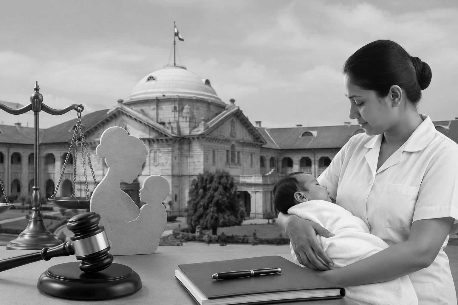 Allahabad HC Says No Mandatory Gap Between Pregnancies for Maternity Leave