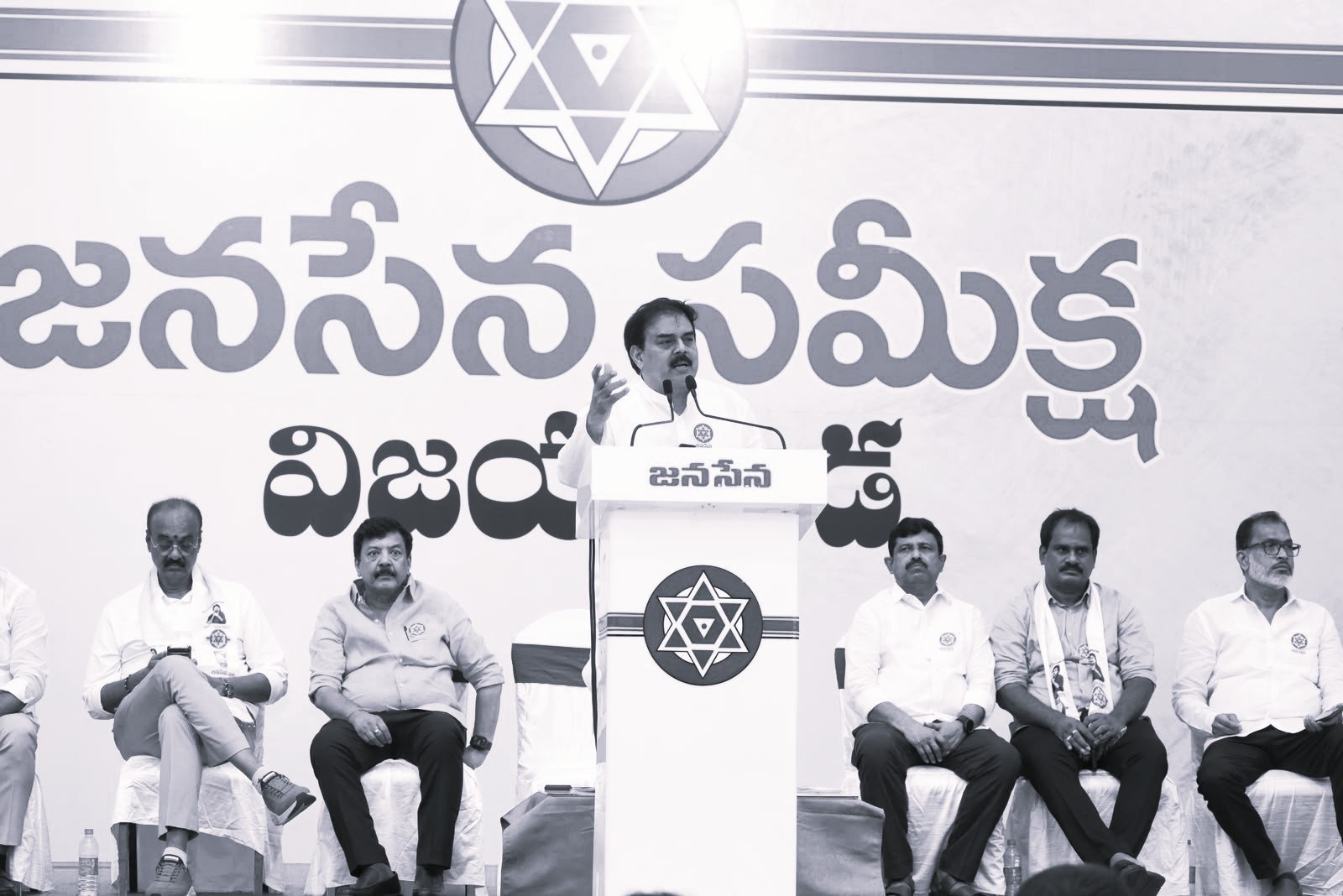 Work United to Win Vijayawada Corporation Polls, Says Minister Kandula Durgesh