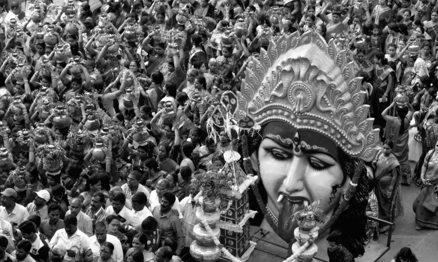 Lashkar Bonalu: The Sacred Promise That Shaped Telangana's Grandest Festival