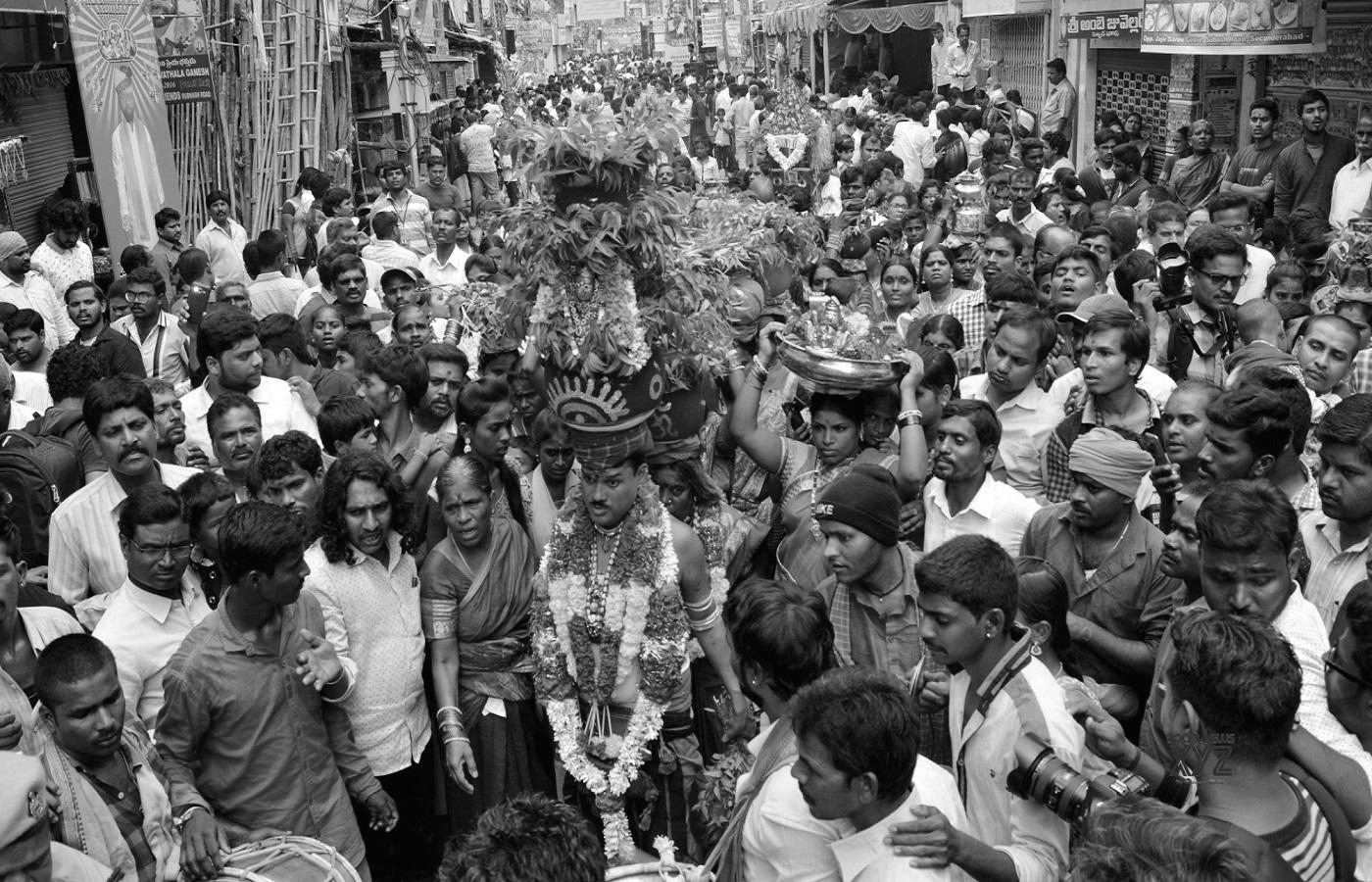 Lashkar Bonalu: The Sacred Promise That Shaped Telangana's Grandest Festival