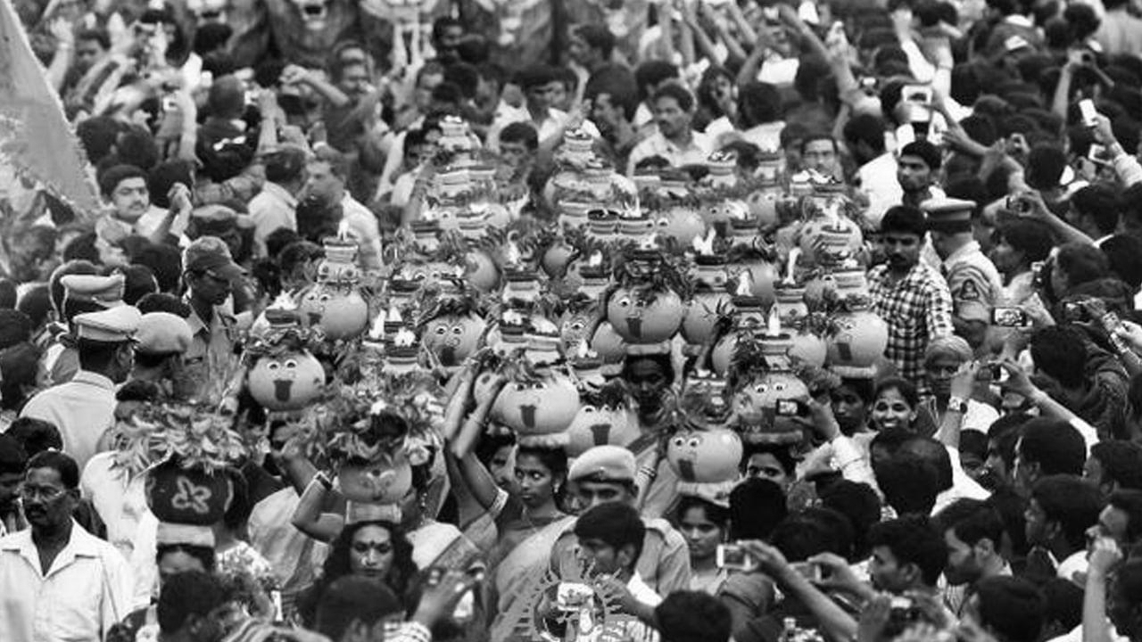 Lashkar Bonalu: The Sacred Promise That Shaped Telangana's Grandest Festival