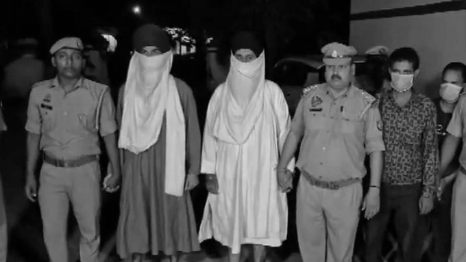Waris Punjab De Member, US National Held at Indo-Nepal Border in UP