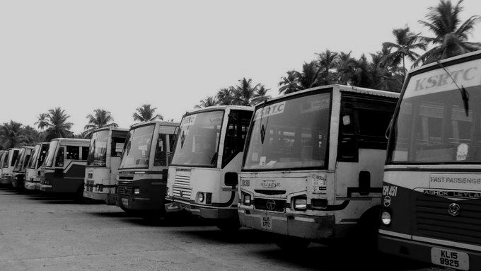 Attacks on Priyadarshini Buses Prompt Stringent Legal Action by KSRTC
