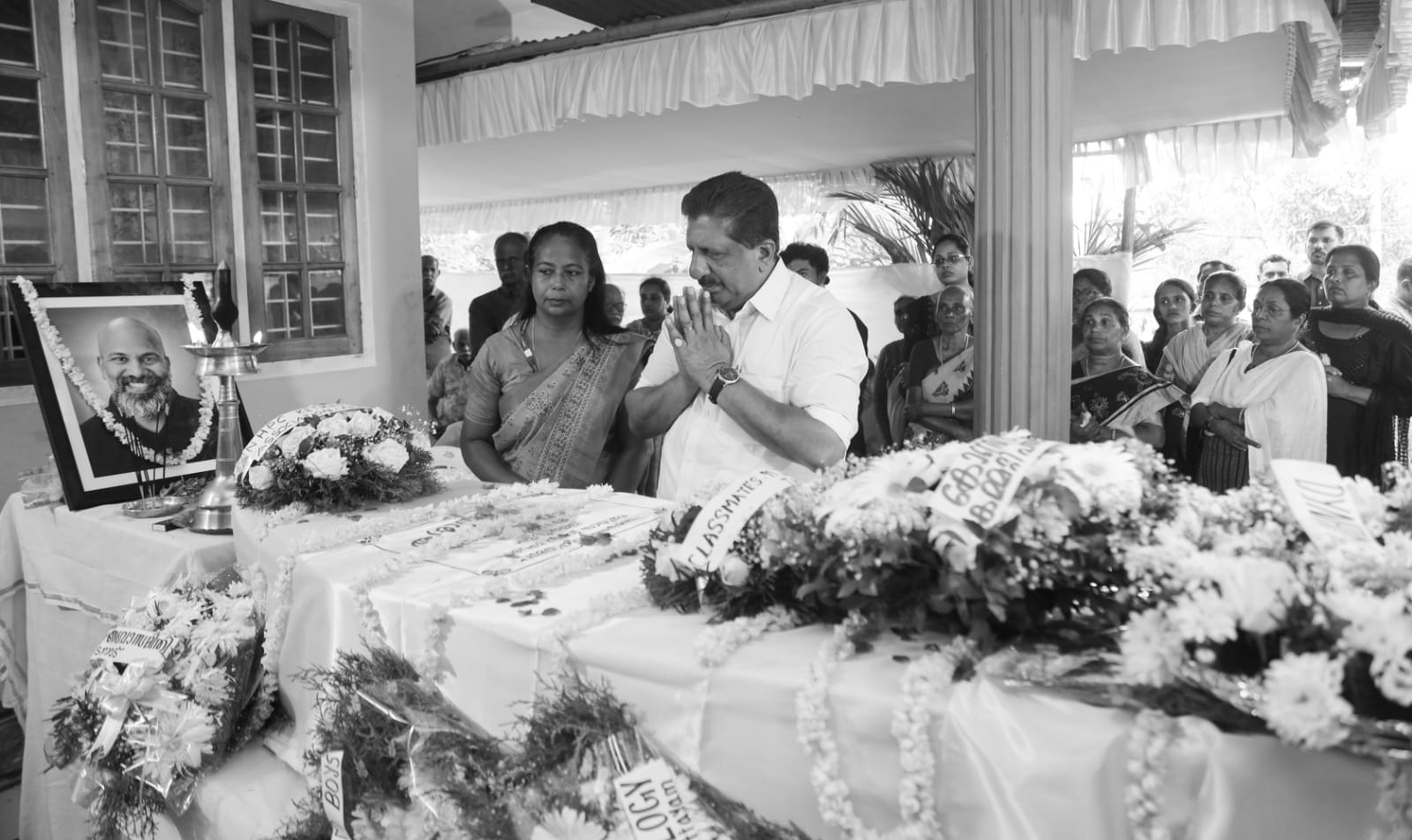 Kerala Geologist Killed in Sikkim Tunnel Collapse Brought Home