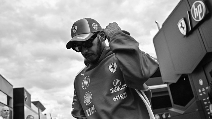 Hamilton Is Back! Ferrari's Stunning Pace Could Turn F1 Title Race Upside Down