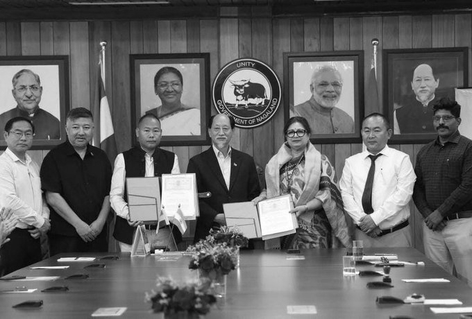 Massive Sports Push! SAI's Big Move Could Transform Nagaland's Future Champions