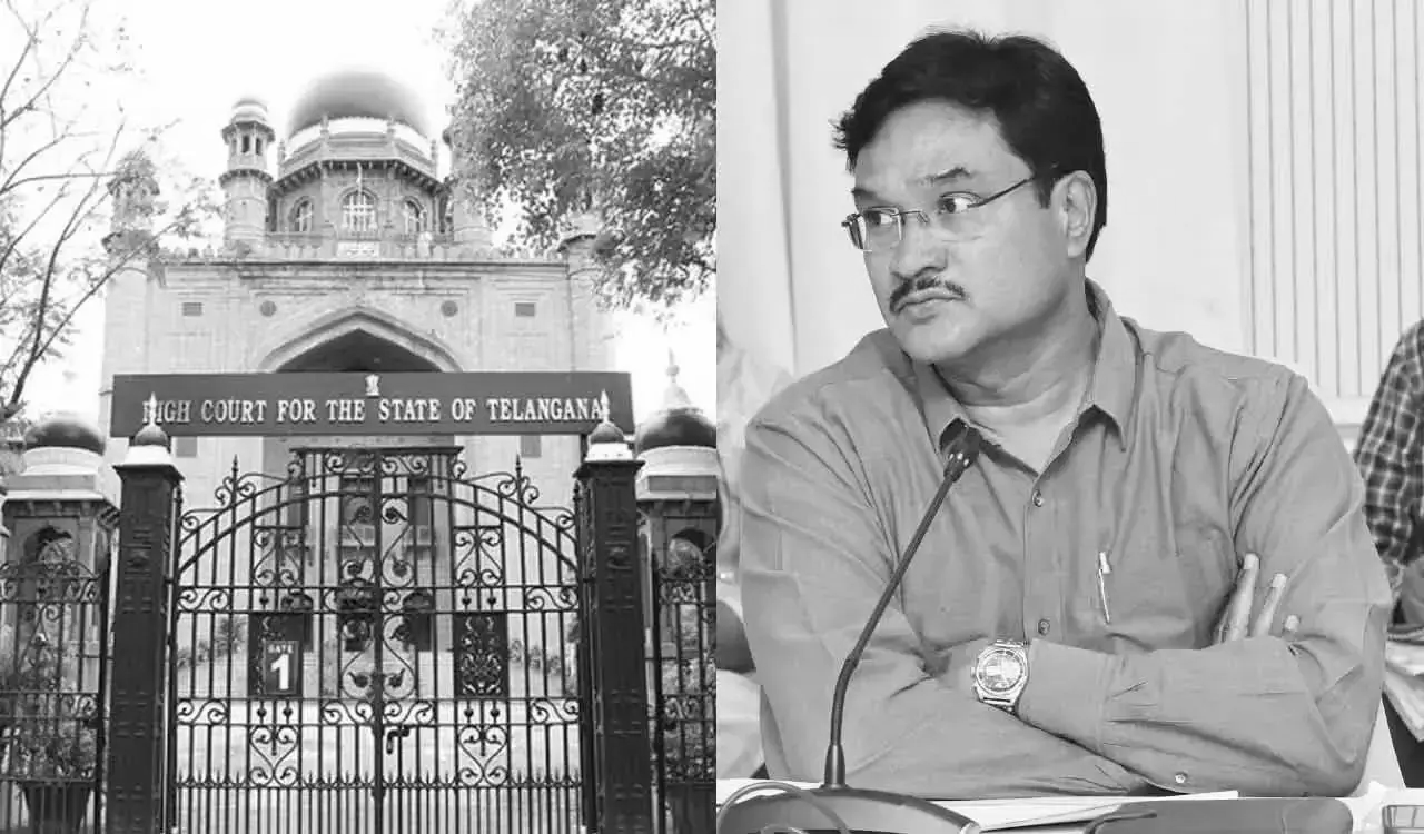 Telangana HC Directs HYDRAA Commissioner to File Apology Affidavit in Contempt Case