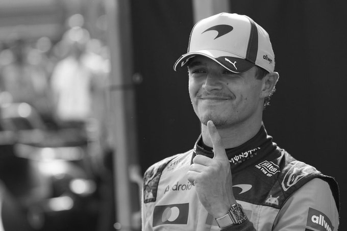 Lando Norris Clinches First Pole of 2026 as Hamilton's Penalty Shakes Up Hungarian GP Grid