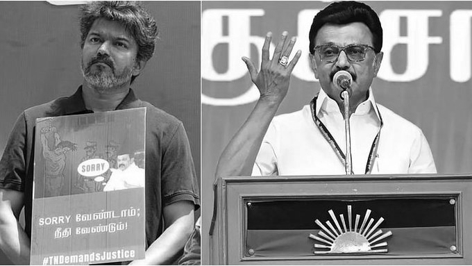 'How Many More Deaths?' Stalin Questions CM Vijay's Silence on Tamil Nadu Custodial Cases