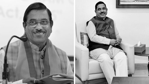 The Tents Are Gone, The Test Is On: New Edu Minister Pralhad Joshi Takes Charge as Cockroaches Go Home to Rest