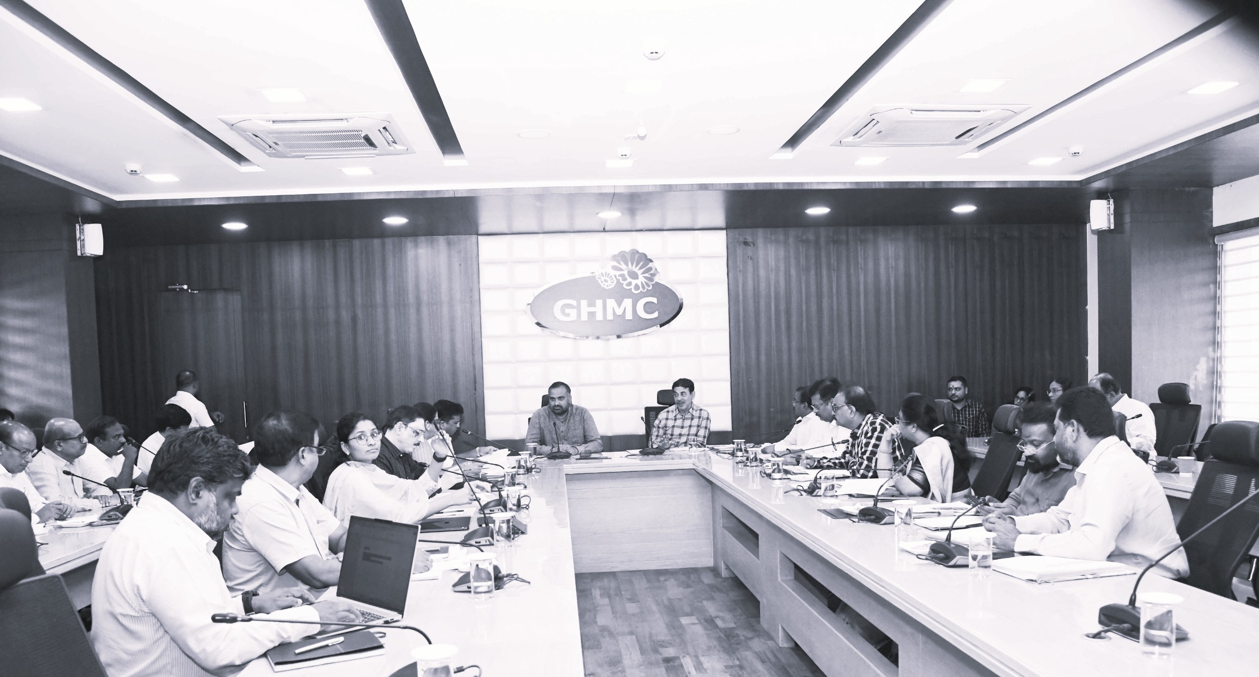 GHMC Standing Committee Approves Major Infrastructure and Digital Governance Projects in Hyderabad