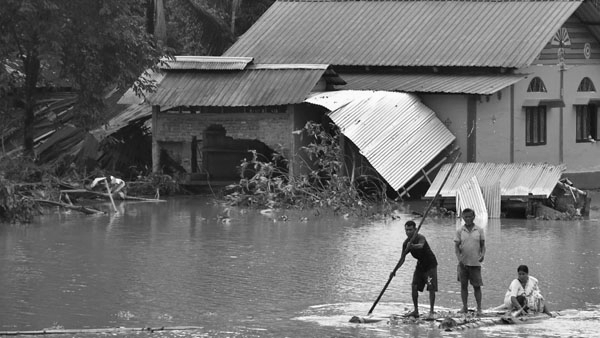 Assam Flood Death Toll Climbs to 66, CM Announces ₹12 Crore Relief Campaign